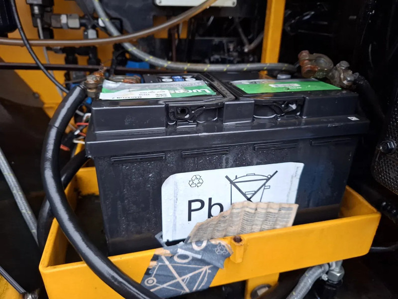 Landbouwaanhanger BRAUTIGAM 120-40