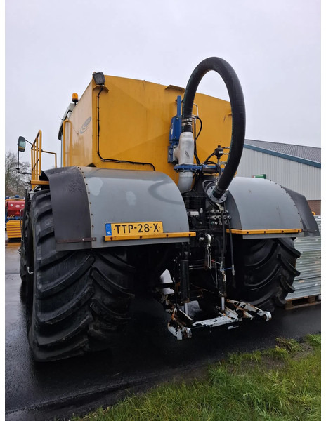 Landbouwaanhanger BRAUTIGAM 120-40