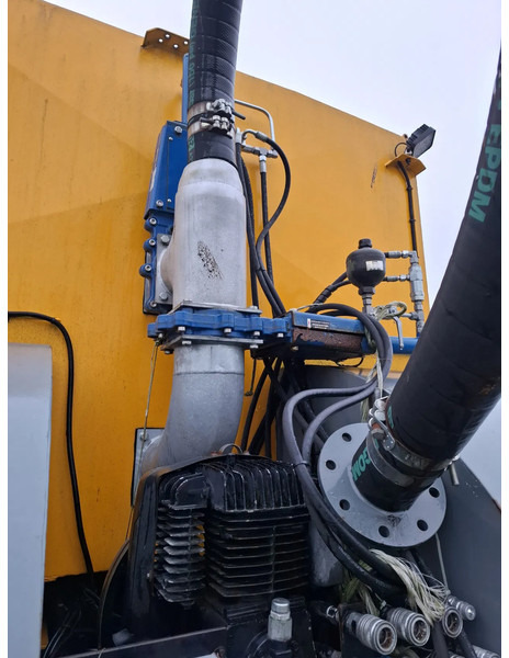 Landbouwaanhanger BRAUTIGAM 120-40