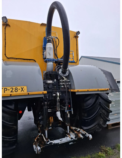 Landbouwaanhanger BRAUTIGAM 120-40