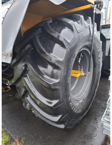 Landbouwaanhanger BRAUTIGAM 120-40