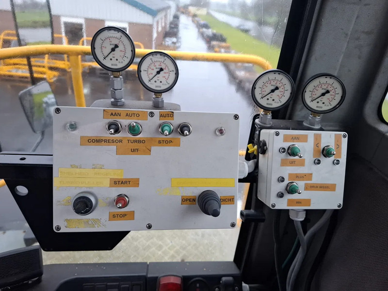 Landbouwaanhanger BRAUTIGAM 120-40