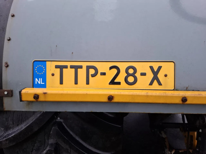 Landbouwaanhanger BRAUTIGAM 120-40