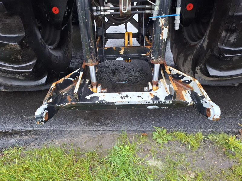 Landbouwaanhanger BRAUTIGAM 120-40