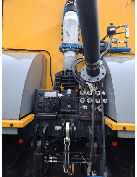 Landbouwaanhanger BRAUTIGAM 120-40