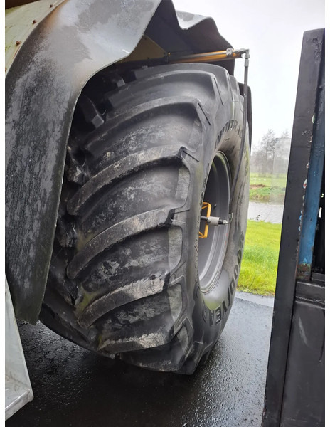 Landbouwaanhanger BRAUTIGAM 120-40