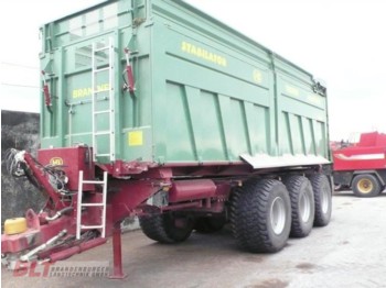Brantner TR 300 80 STX - landbouwaanhanger