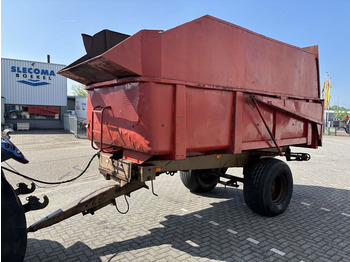 Landbouwaanhanger Brimont BB10B Kipper