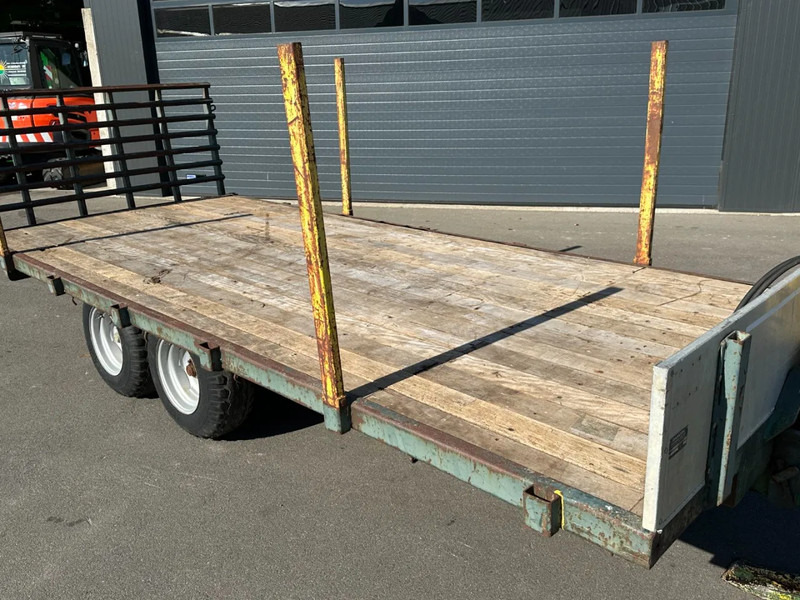 Landbouwaanhanger DAMCON TRT 3000