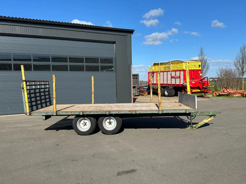 Landbouwaanhanger DAMCON TRT 3000