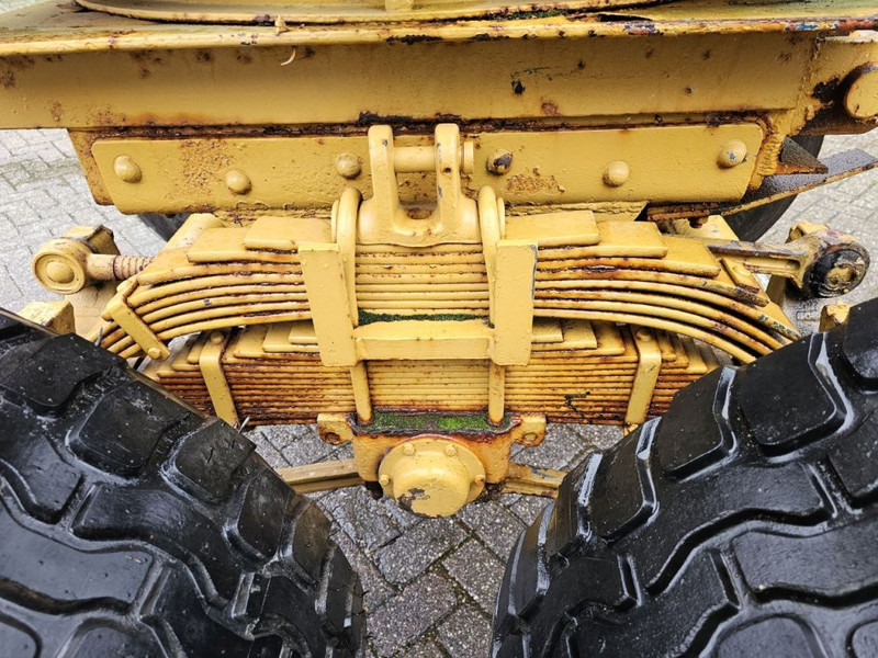 Landbouwaanhanger Diversen Widespread - Steelspring - 8 tyres