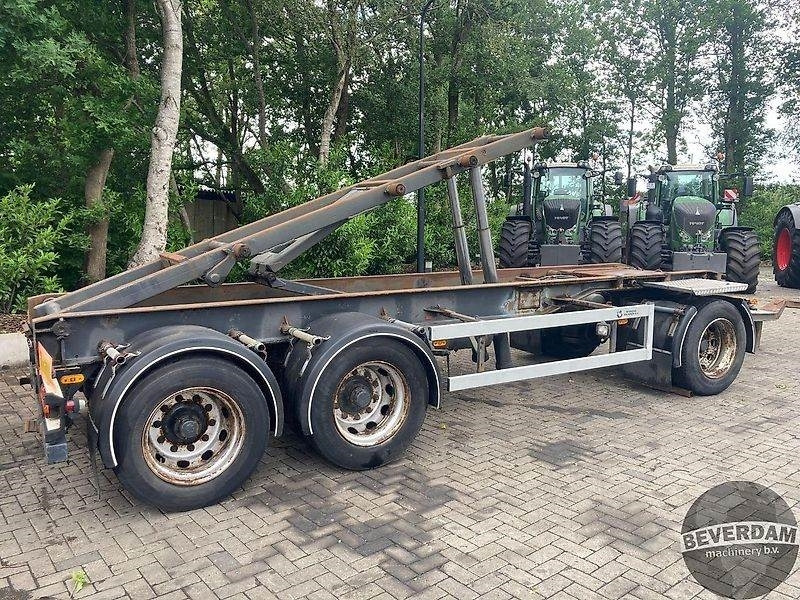 Landbouwaanhanger GS AC -2800K Container-aanhanger