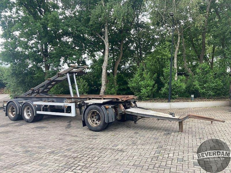 Landbouwaanhanger GS AC -2800K Container-aanhanger