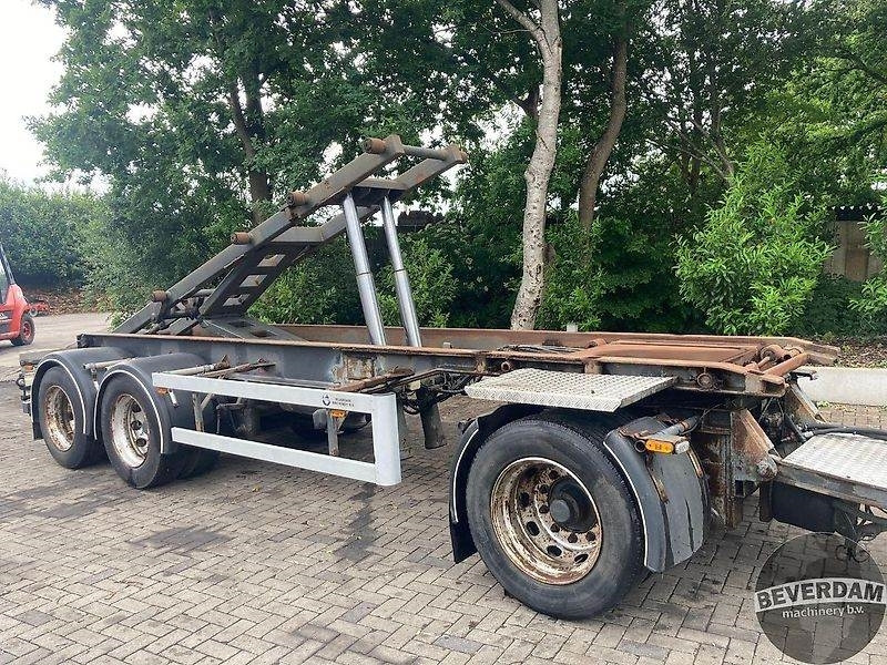 Landbouwaanhanger GS AC -2800K Container-aanhanger