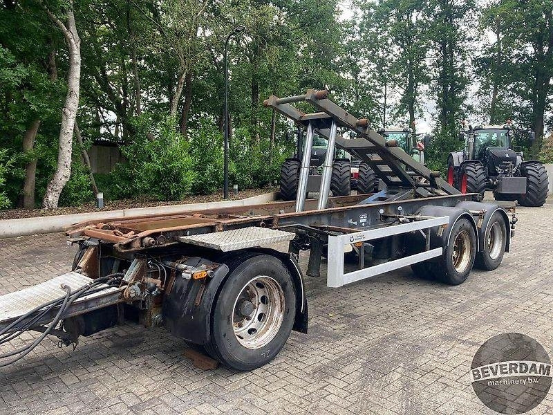Landbouwaanhanger GS AC -2800K Container-aanhanger