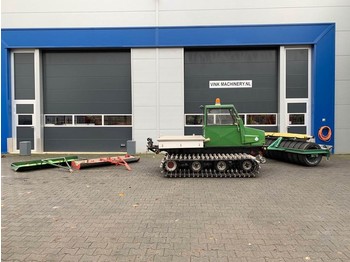 Landbouwaanhanger Hämmerle Schneemaus rupsvoertuig