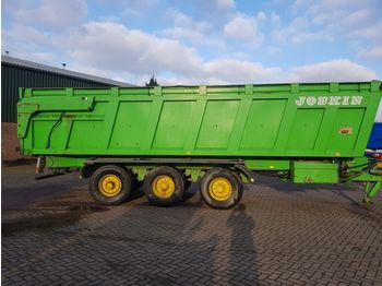 Landbouwaanhanger JOSKIN B17TRS