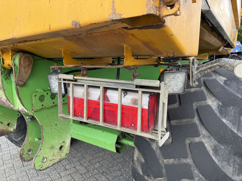 Landbouwaanhanger Joskin TRANS-KTP 27/55 Zandkipper