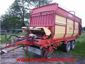 KRONE TITAN 6.36 GD self-loading wagon - landbouwaanhanger