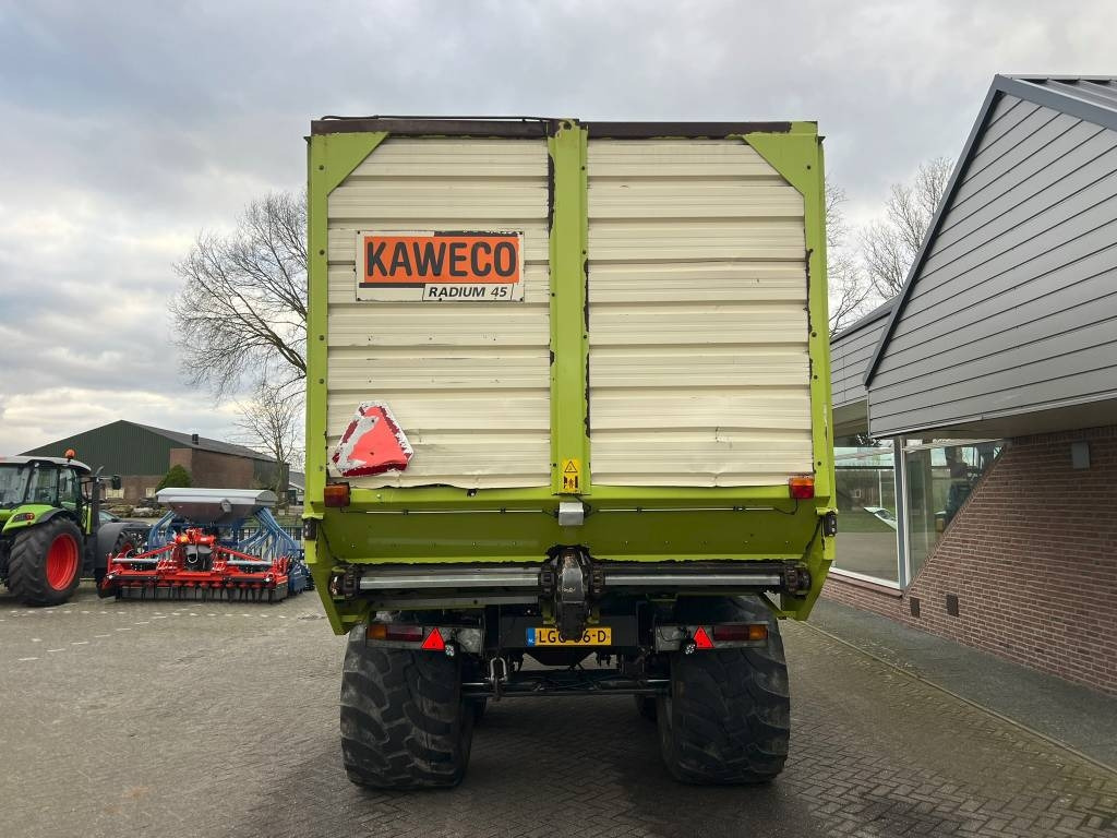Landbouwaanhanger Kaweco Radium 45 Tractie