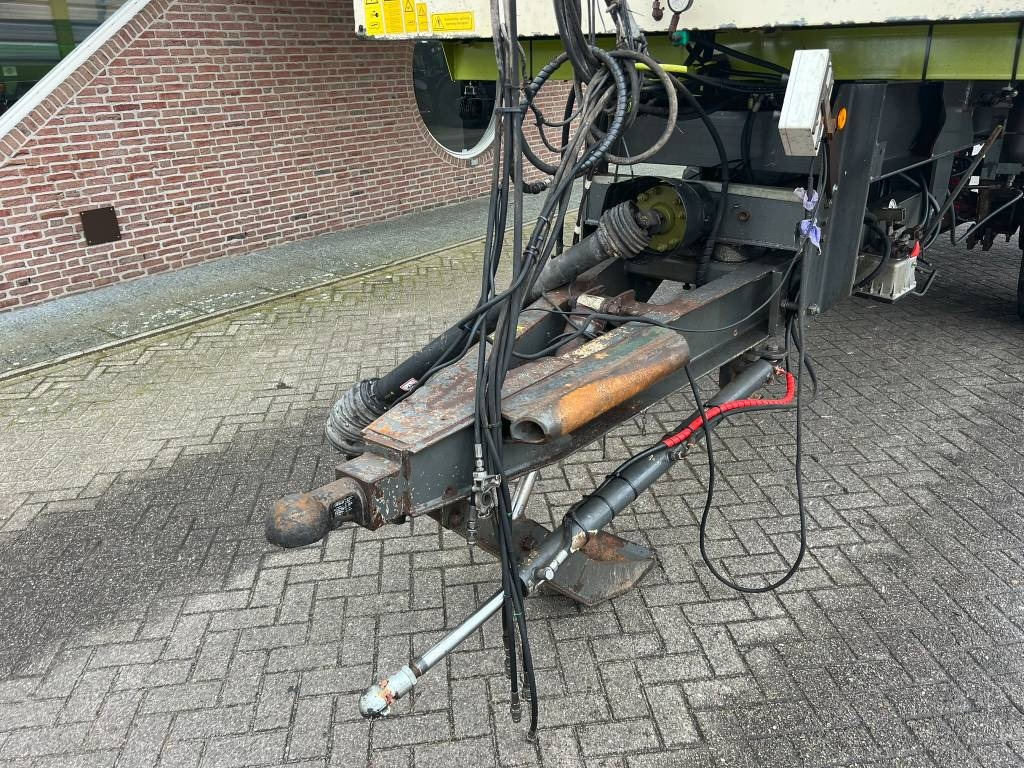 Landbouwaanhanger Kaweco Radium 45 Tractie