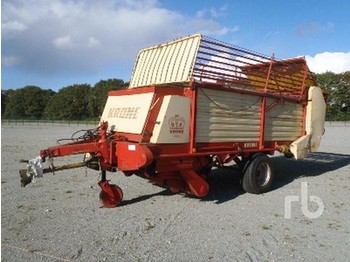 Krone HSD4003 - Landbouwaanhanger