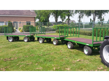 Landbouwaanhanger MINI Mini transportwagen
