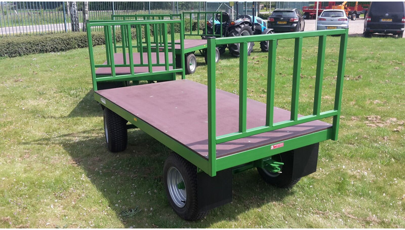Landbouwaanhanger MINI Mini transportwagen