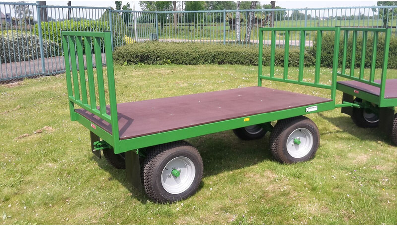 Landbouwaanhanger MINI Mini transportwagen