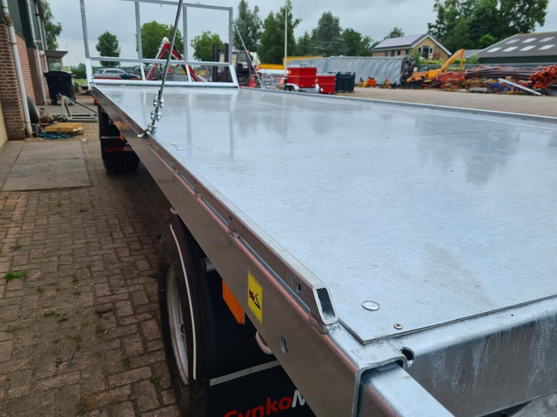 Landbouwaanhanger Onbekend