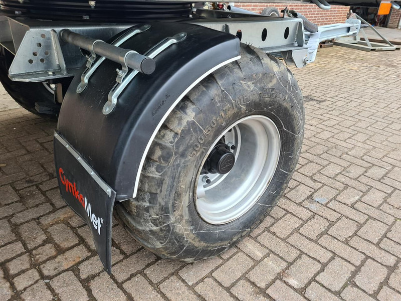 Landbouwaanhanger Onbekend