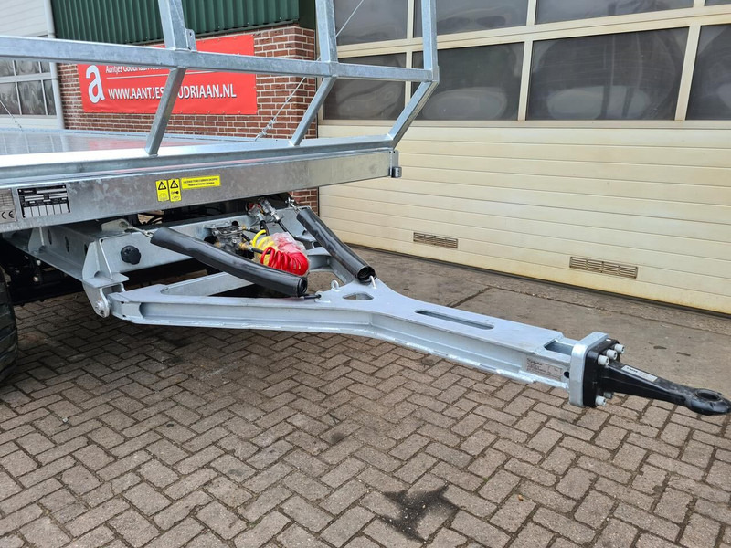 Landbouwaanhanger Onbekend