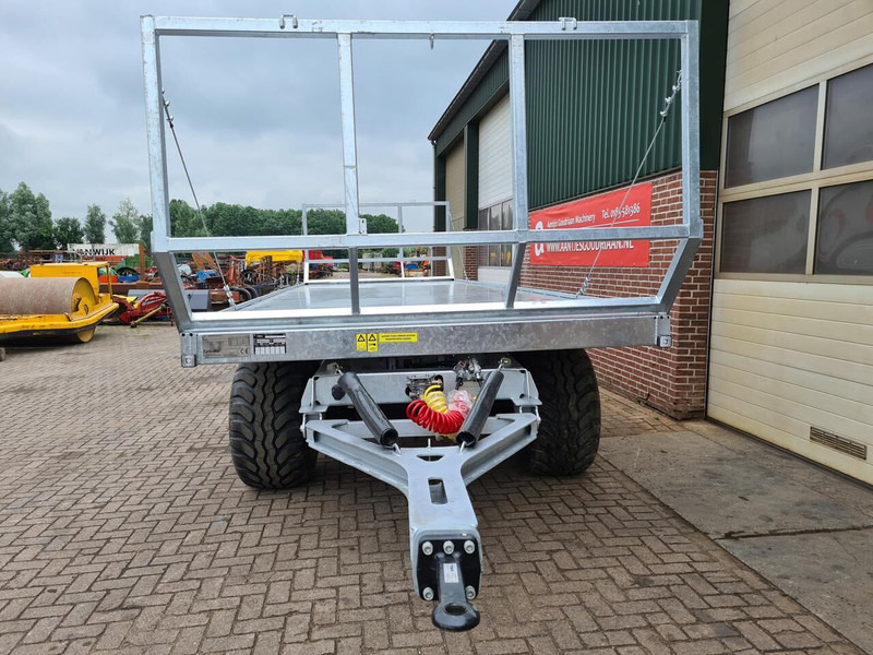 Landbouwaanhanger Onbekend