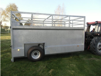 Landbouwaanhanger Onbekend Veewagen
