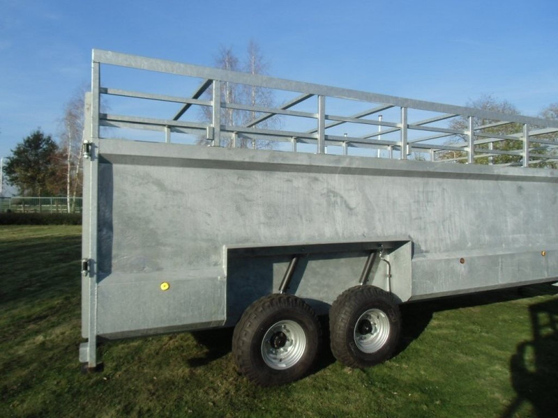 Landbouwaanhanger Onbekend Veewagen