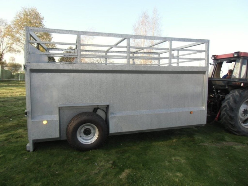 Landbouwaanhanger Onbekend Veewagen