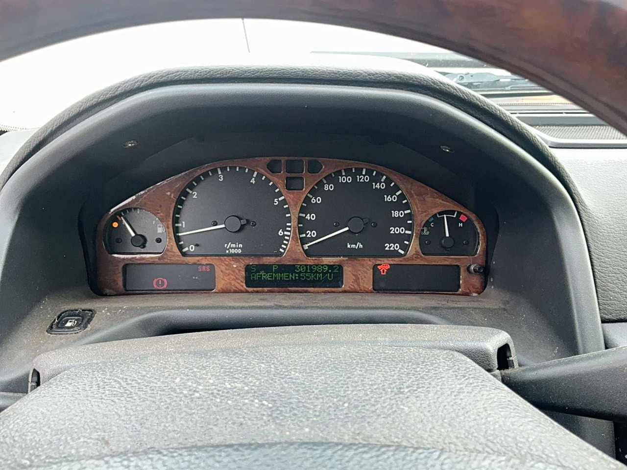 Landbouwaanhanger Range rover