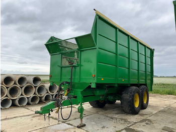 Landbouwaanhanger Record 5160
