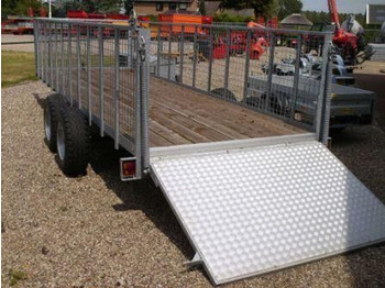 Landbouwaanhanger SCHAPEN wagen