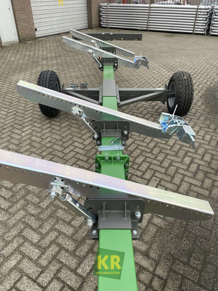 Landbouwaanhanger SWW Ziegler