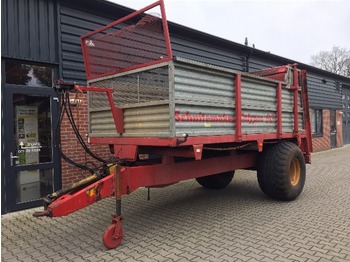Schuitemaker Calypso 80 - landbouwaanhanger