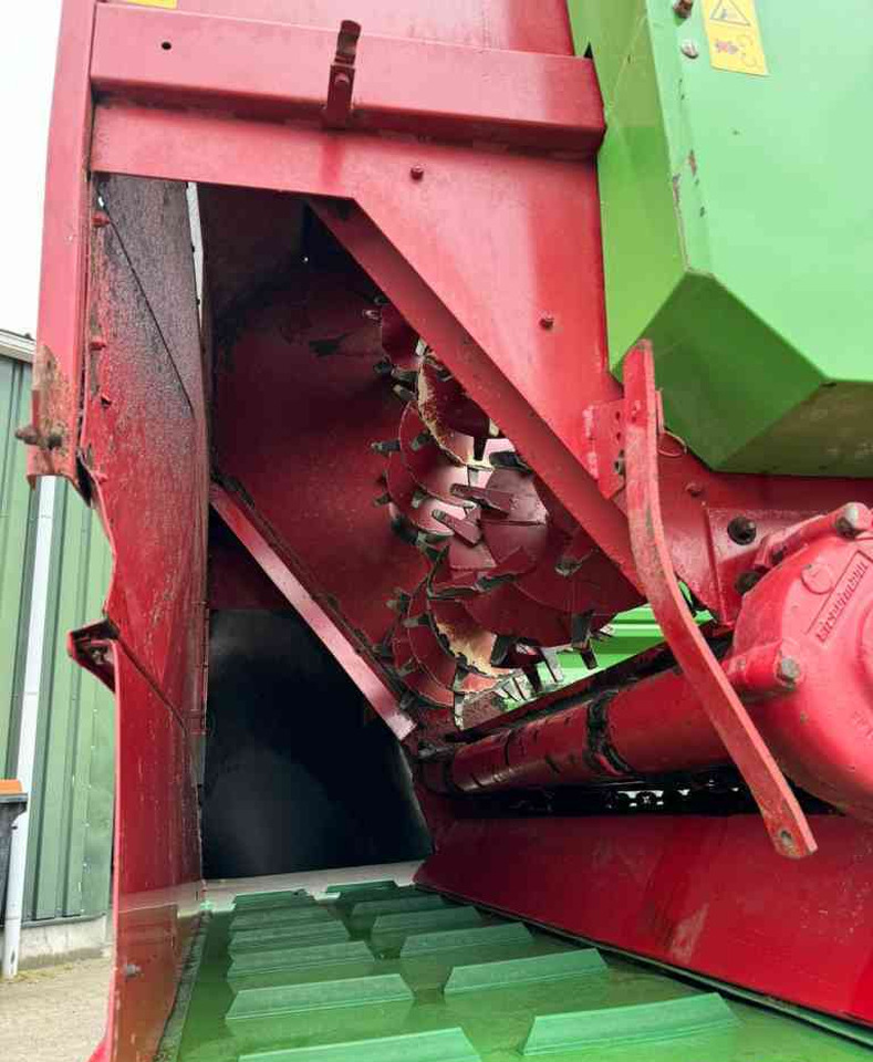 Landbouwaanhanger Strautmann FWH 140 H