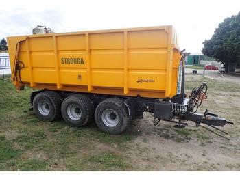 Landbouwaanhanger Stronga HL 260 DT XL