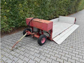 Landbouwaanhanger  Transport trolley