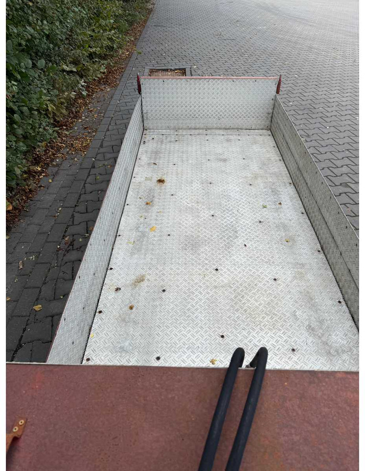 Landbouwaanhanger Transport trolley