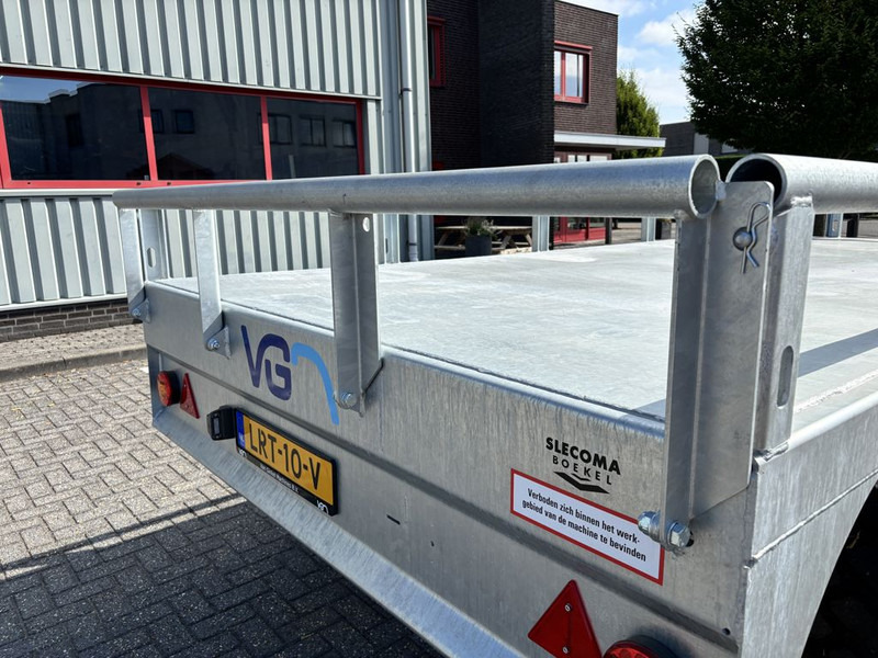 Landbouwaanhanger VGM DT5 Bakkenwagen