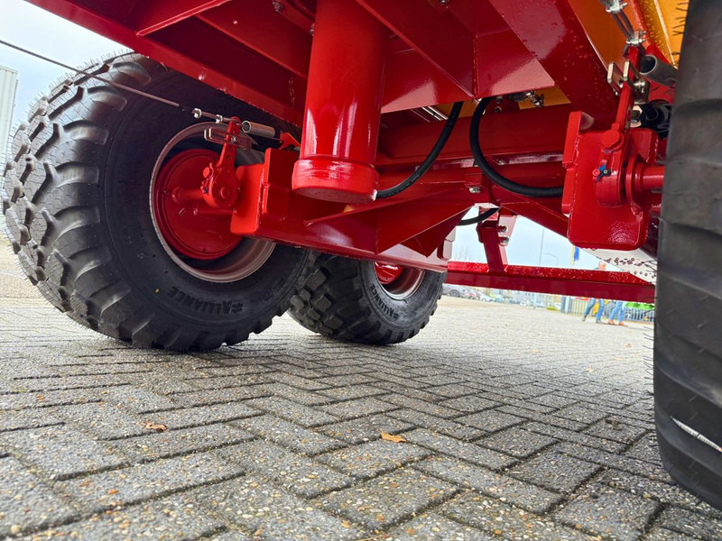 Landbouwaanhanger VGM Whitney 10 Zandkipper