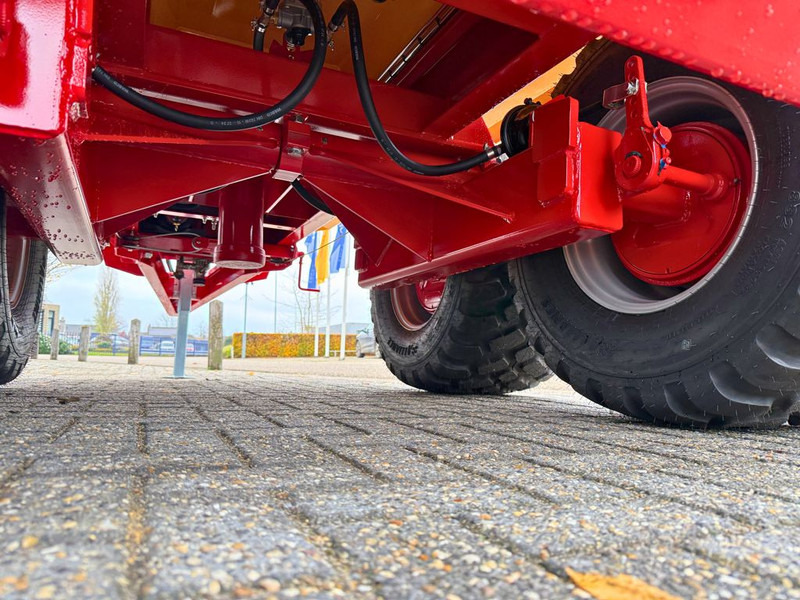 Landbouwaanhanger VGM Whitney 10 Zandkipper