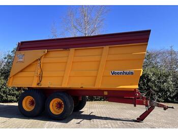 Landbouwaanhanger Veenhuis JVSK 14000