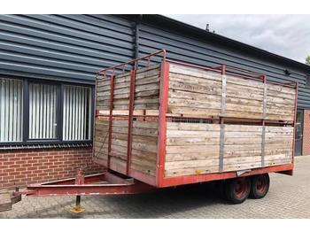 Landbouwaanhanger Veewagen veewagen